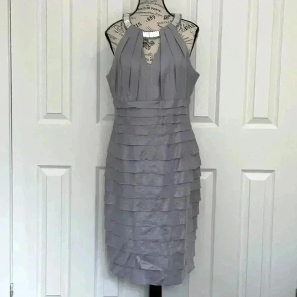 Maggy  London For Melanie Lynn Dress in Size 14 - Picture 1 of 5